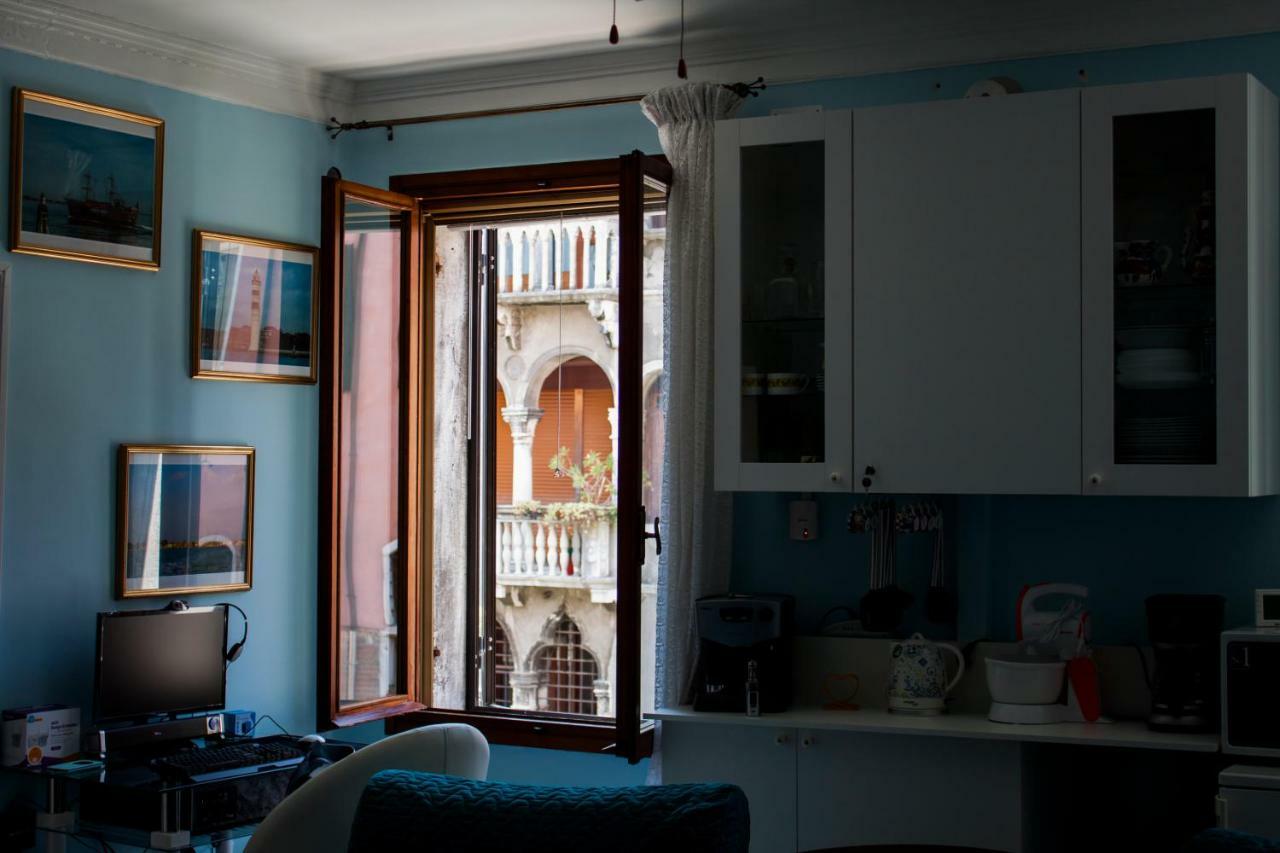 Casa Di San Martino Διαμέρισμα Βενετία Εξωτερικό φωτογραφία