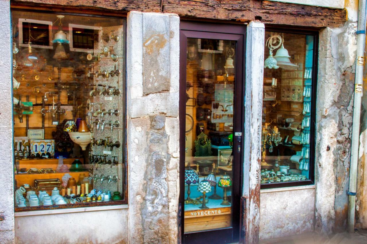 Casa Di San Martino Διαμέρισμα Βενετία Εξωτερικό φωτογραφία