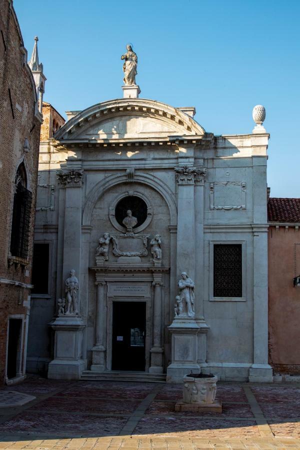 Casa Di San Martino Διαμέρισμα Βενετία Εξωτερικό φωτογραφία