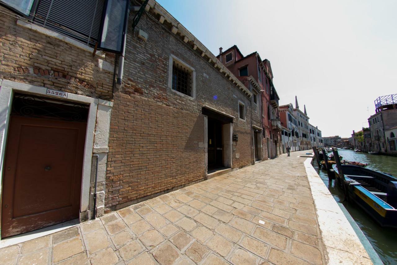 Casa Di San Martino Διαμέρισμα Βενετία Εξωτερικό φωτογραφία