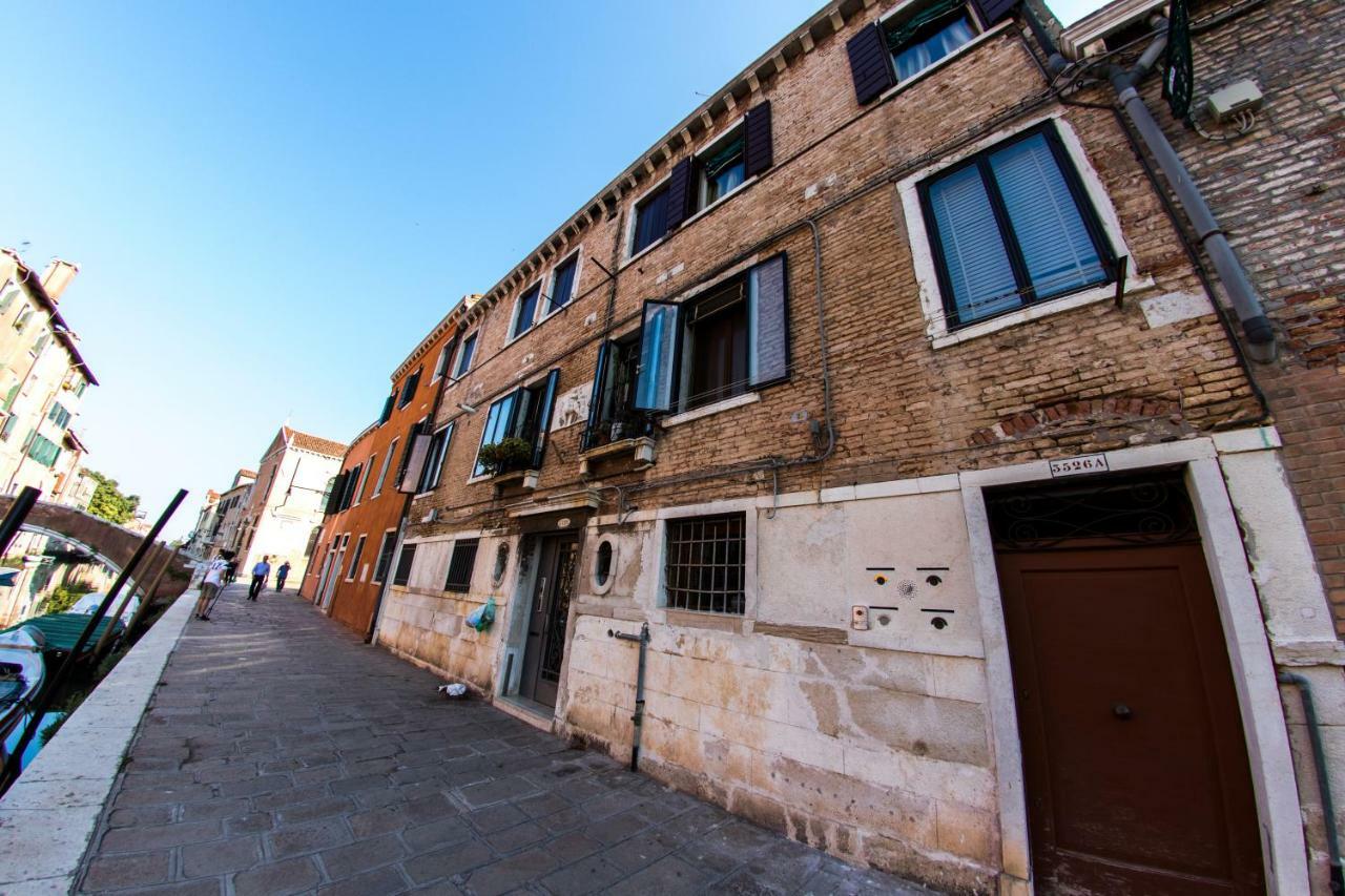 Casa Di San Martino Διαμέρισμα Βενετία Εξωτερικό φωτογραφία
