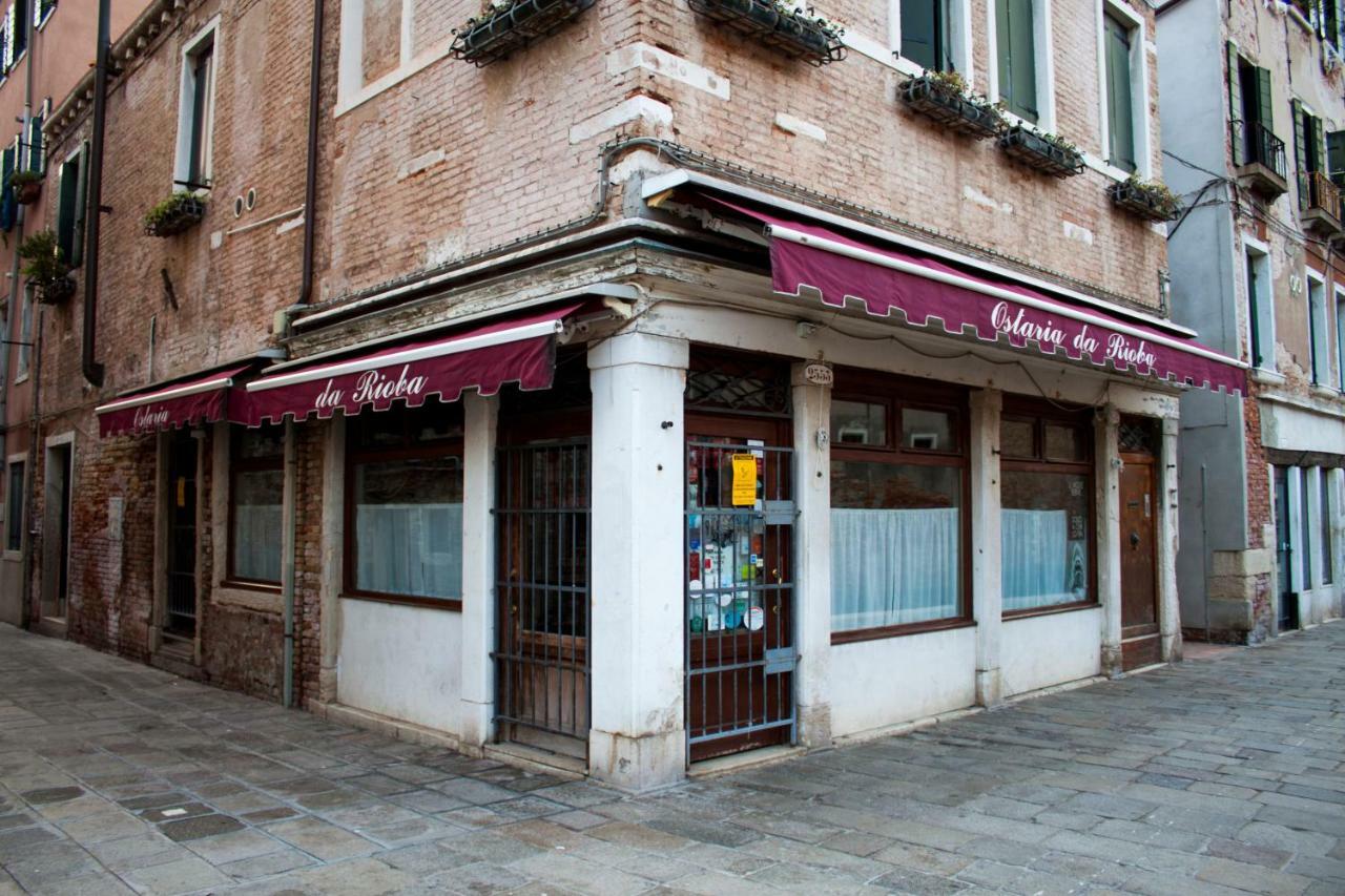 Casa Di San Martino Διαμέρισμα Βενετία Εξωτερικό φωτογραφία