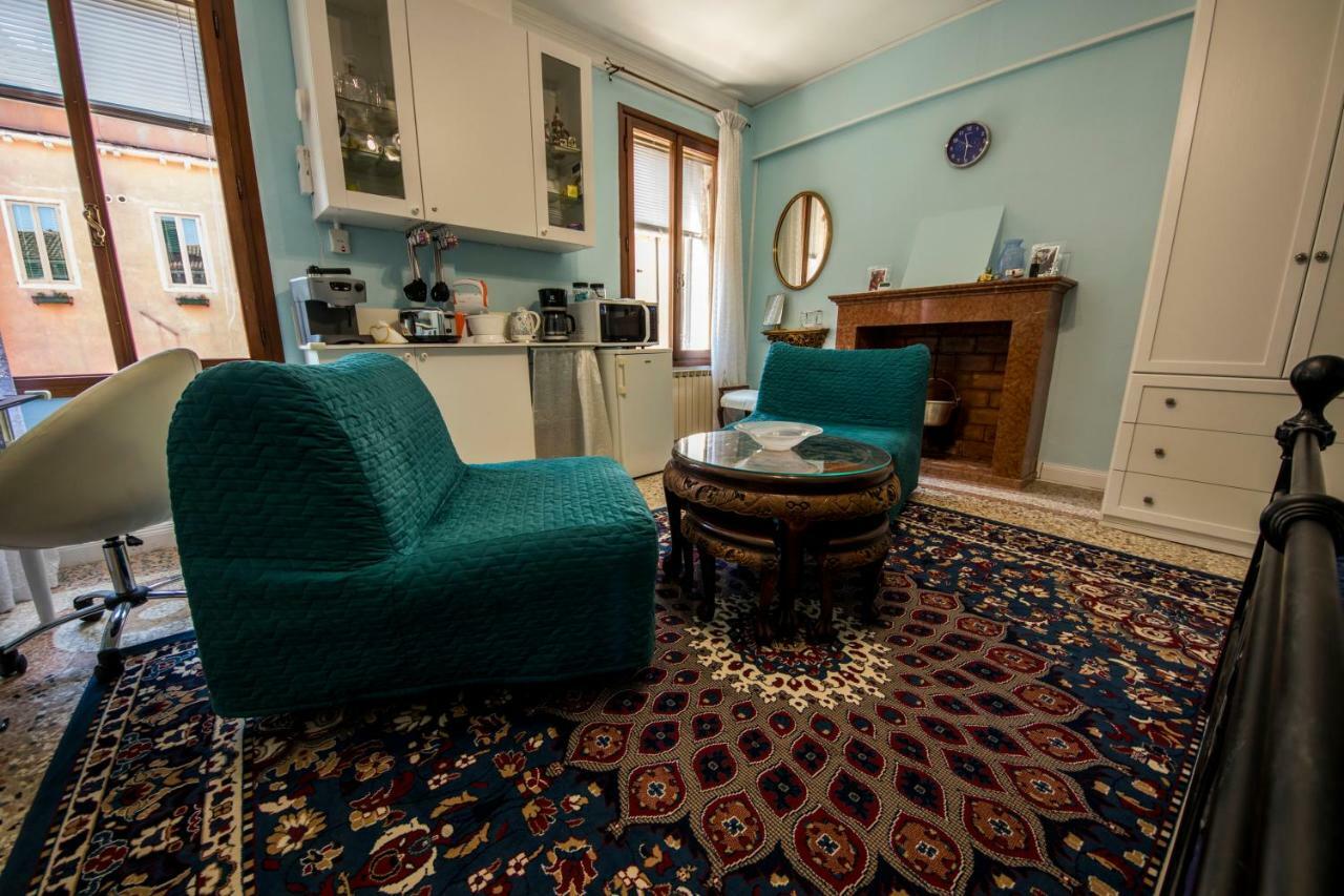 Casa Di San Martino Διαμέρισμα Βενετία Εξωτερικό φωτογραφία