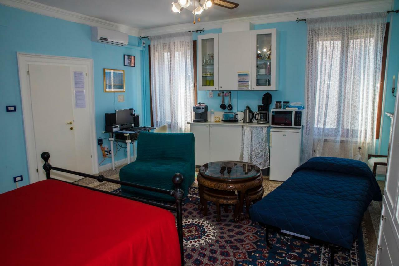 Casa Di San Martino Διαμέρισμα Βενετία Εξωτερικό φωτογραφία
